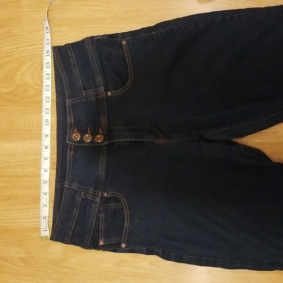 🌸2 for $15🌸 I&M Premium Denim | 1XL High Rise Denim Jeans - Picture 9 of 16